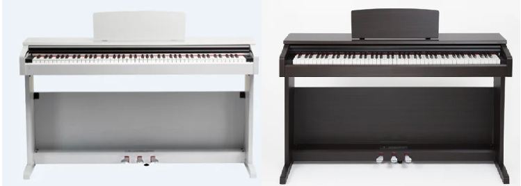 EYS音楽教室でプレゼントしている電子ピアノ