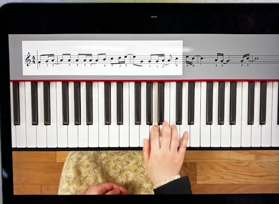 ボストリー・ミュージック・アカデミーのピアノレッスン動画