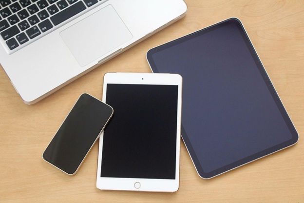 オンラインピアノレッスンに必要なタブレットやスマホ